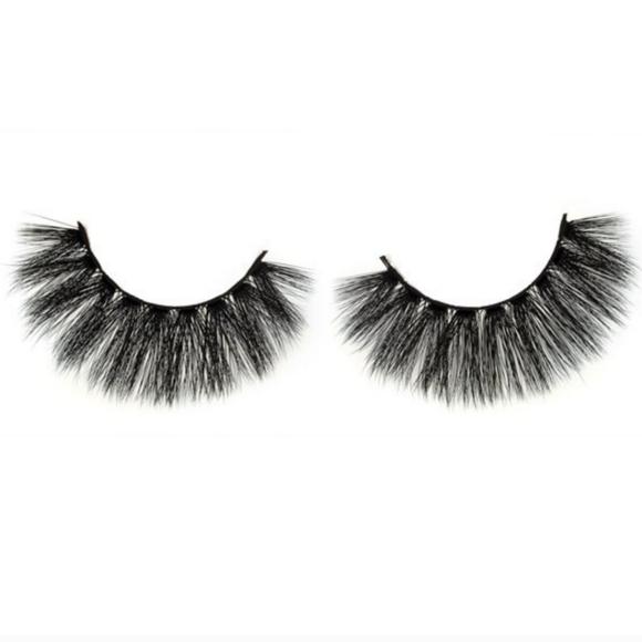 2 x Lash Step Faux Mink Lashes No. 3 New False Eyelashes 4 Pieces - Picture 1 of 5